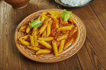 Maccheroni alla napoletana
