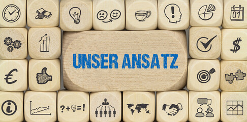 Unser Ansatz 