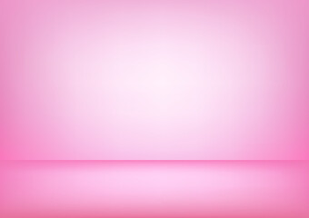 pink background,pink room in the 3d. Background,pink room Background,Beautiful pink Wall Background With Space For Text  background