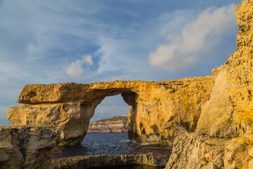 Azure Window in Gozo