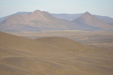 Vatnajökull National Park