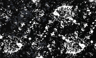 Grunge texture white and black. Sketch abstract to Create Distressed Effect. Overlay Distress grain monochrome design. Stylish modern background for different print products. Vector illustration	