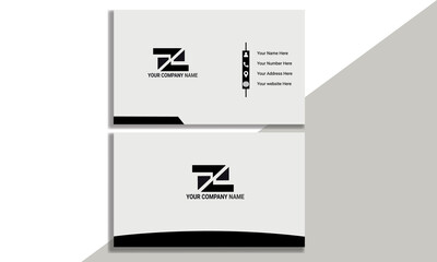 Business Card Design Template{Creative Business Card, Simple Business Card.}