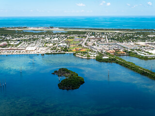 Fototapeta premium South Florida Aerials