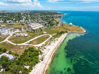Fototapeta premium South Florida Aerials