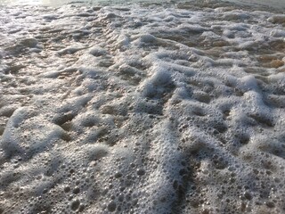 beautiful beach view