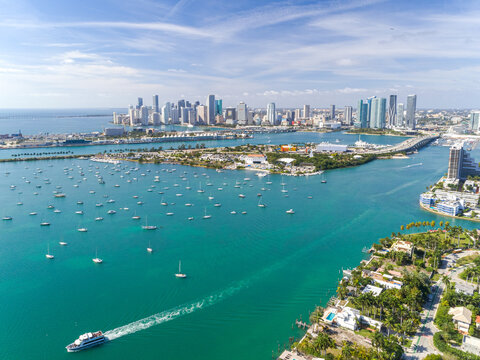 South Florida Aerials