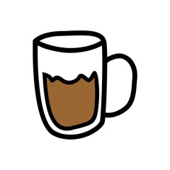 mug of beer, cup of coffee, mug of coffee