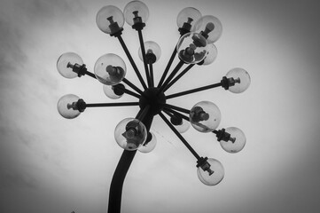 street lamp