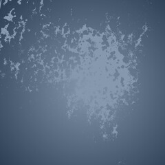 Blue Grunge Background