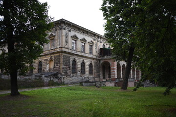 Fototapeta premium old palace