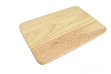 wooden cutting board