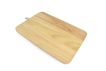wooden cutting board