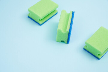 sponges for washing dishes