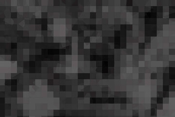 Abstract black minimal background pattern texture design