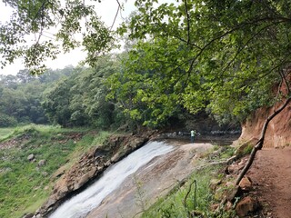 beautiful sky view with excellent landscape beauty