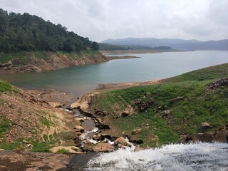 beautiful sky view with excellent landscape beauty