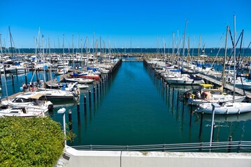 Hafen Schilksee, Kieler F&ouml;rde, Ostsee