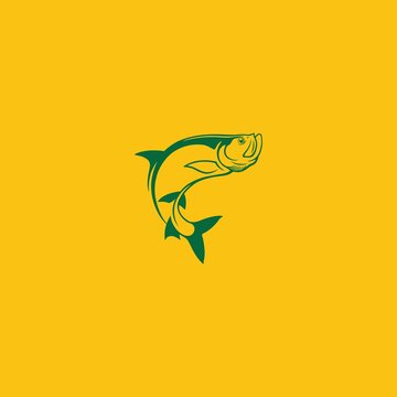 recommend clip art: tarpon