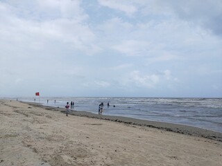 beautiful sky view with excellent landscape beauty