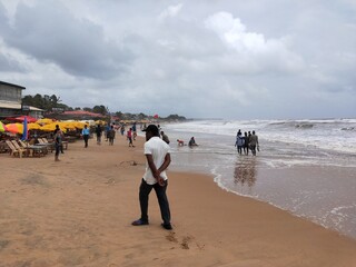 beautiful sky view with excellent landscape beauty