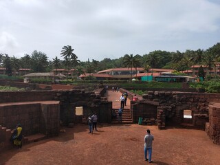 beautiful sky view with excellent landscape beauty