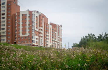 city skyline