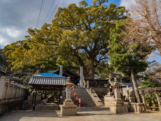 Obraz premium 艮神社