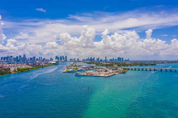Miami view
