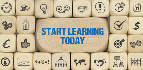 Start learning today