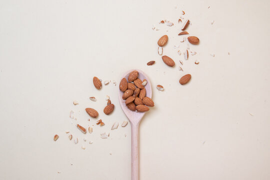 Almendras naturales y ecol&oacute;gicas