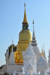 stupa thainland