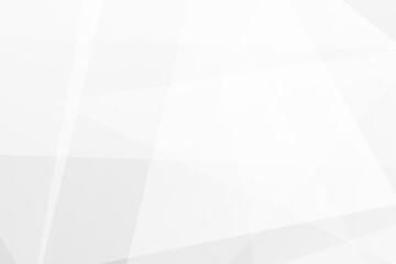 Abstract white and grey on light silver background modern design. Vector illustration EPS 10.