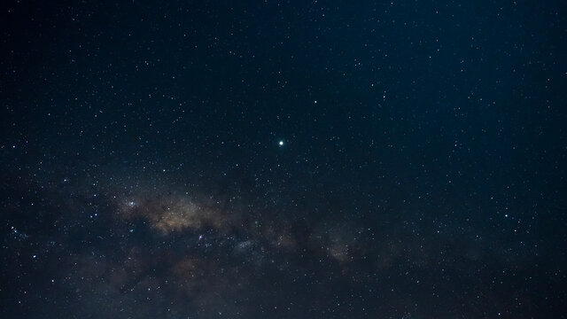 stars in space