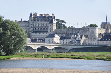 ch&acirc;teau Amboise