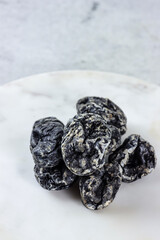 Manisan kiamboy is  preserved sugar dried plum fruit from china.