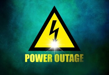 Power outage 