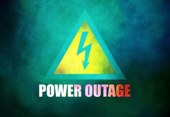 Power outage 