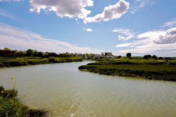 Ballade à Mornac sur Seudre