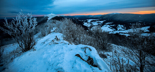 Bieszczady