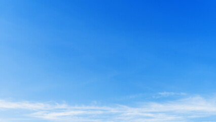 Background sky gradient , Bright and enjoy your eye with the sky refreshing in Phuket Thailand.