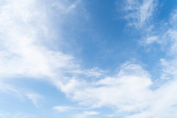 Background sky gradient , Bright and enjoy your eye with the sky refreshing in Phuket Thailand.