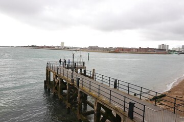 Fototapeta premium Portsmouth