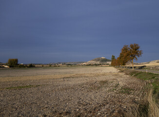 On the paths of Santiago de Compostela