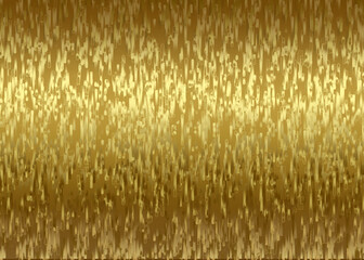 Golden abstract  decorative paper texture  background  for  artwork  - Illustration
