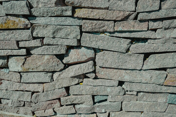 light brick wall - texture