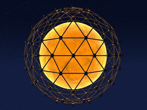 Dyson Sphere" Images – Browse 154 Stock Photos, Vectors, and Video | Adobe  Stock