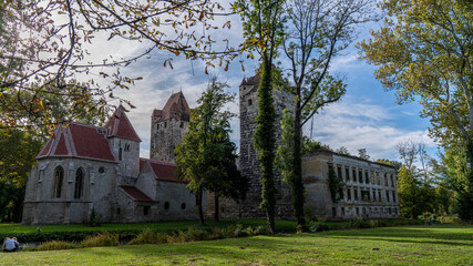 Pottendorf Castle, Austria