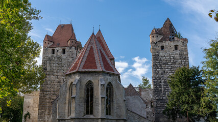 Fototapeta premium Pottendorf Castle, Austria