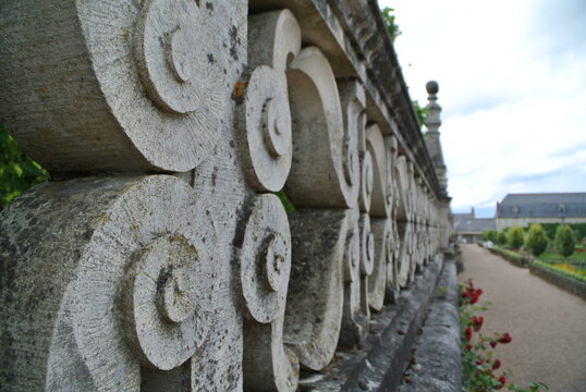 castillo de villandry